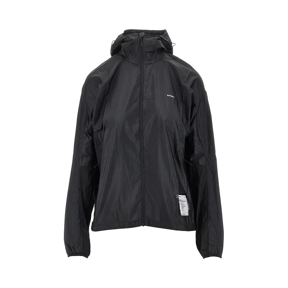 Satisfy Pertex® Diamond Fuse Windbreaker Jacket